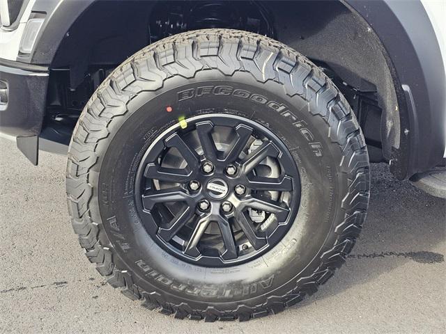 new 2025 Ford F-150 car, priced at $81,600