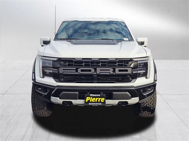 new 2025 Ford F-150 car, priced at $81,600