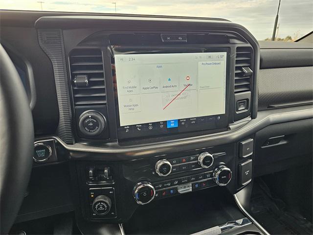 new 2025 Ford F-150 car, priced at $81,600