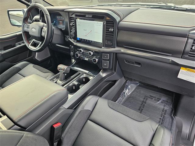 new 2025 Ford F-150 car, priced at $81,600