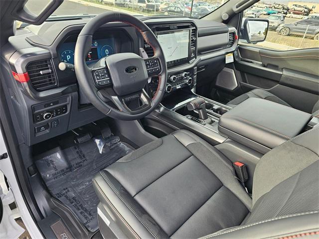 new 2025 Ford F-150 car, priced at $81,600