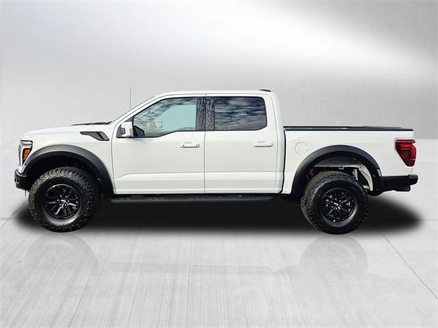 new 2025 Ford F-150 car, priced at $81,600