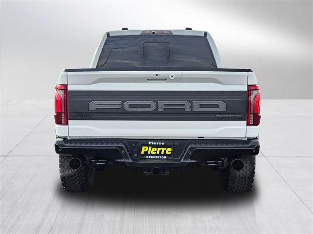 new 2025 Ford F-150 car, priced at $81,600