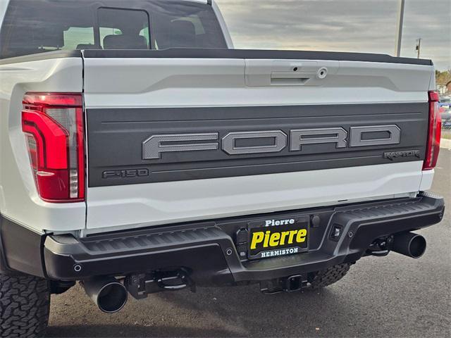 new 2025 Ford F-150 car, priced at $81,600