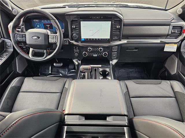 new 2025 Ford F-150 car, priced at $81,600