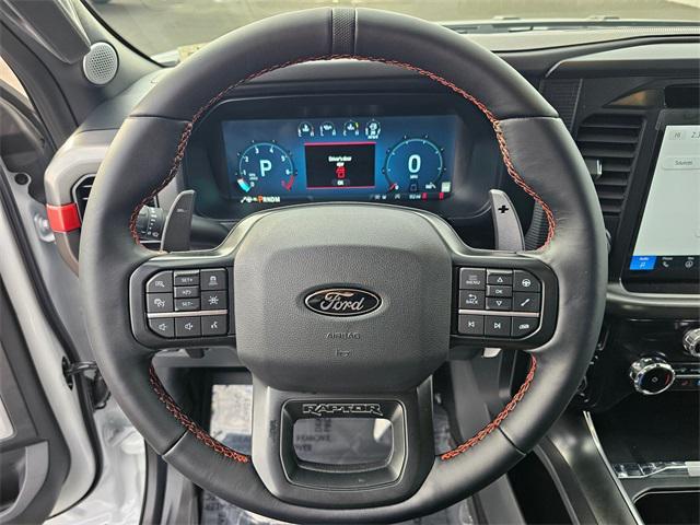 new 2025 Ford F-150 car, priced at $81,600