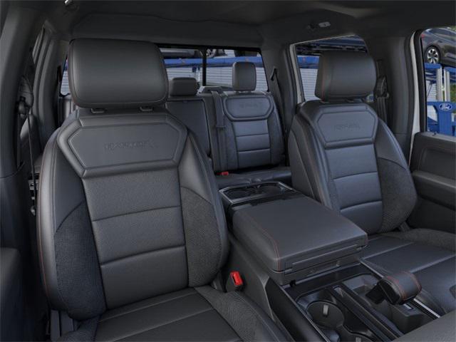 new 2025 Ford F-150 car, priced at $81,600