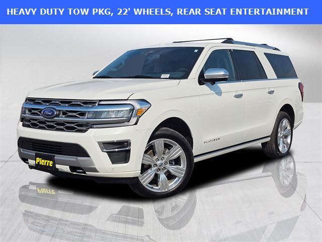 used 2024 Ford Expedition Max car, priced at $69,985