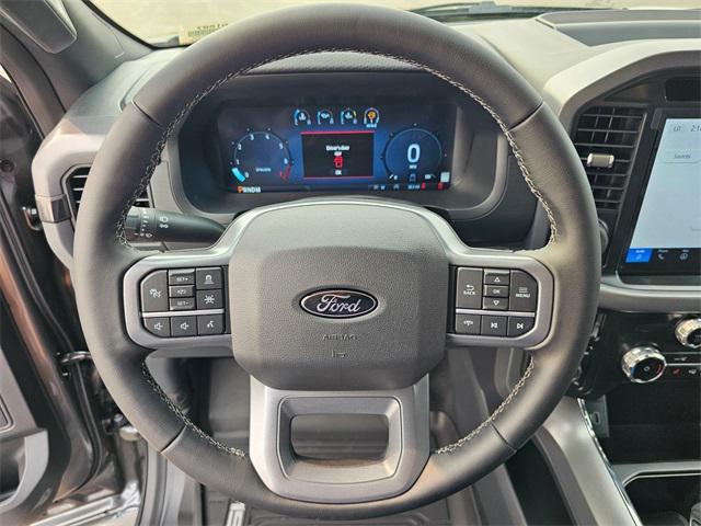new 2025 Ford F-150 car, priced at $62,950