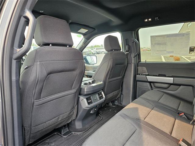 new 2025 Ford F-150 car, priced at $62,950