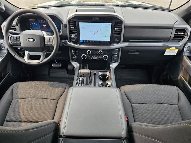 new 2025 Ford F-150 car, priced at $62,950