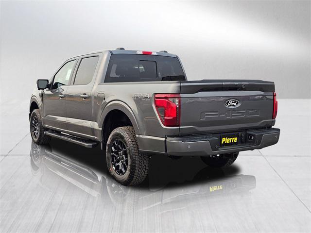 new 2025 Ford F-150 car, priced at $62,950