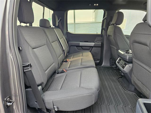 new 2025 Ford F-150 car, priced at $62,950