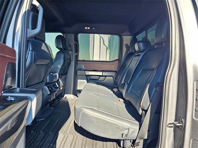 used 2023 Ford F-150 car, priced at $48,558