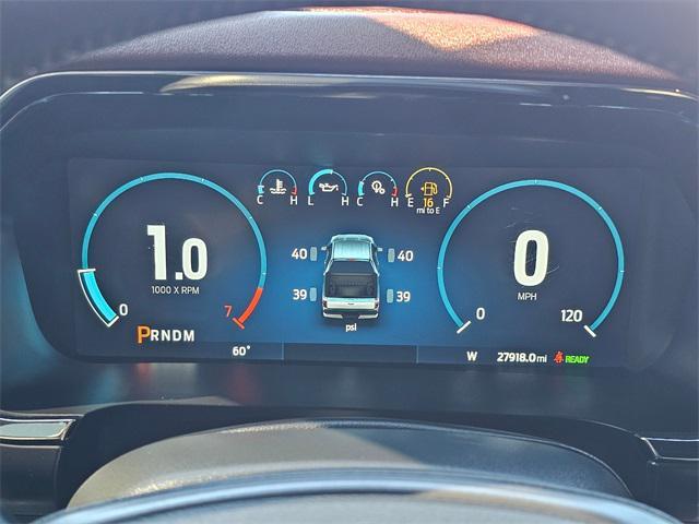 used 2023 Ford F-150 car, priced at $48,558