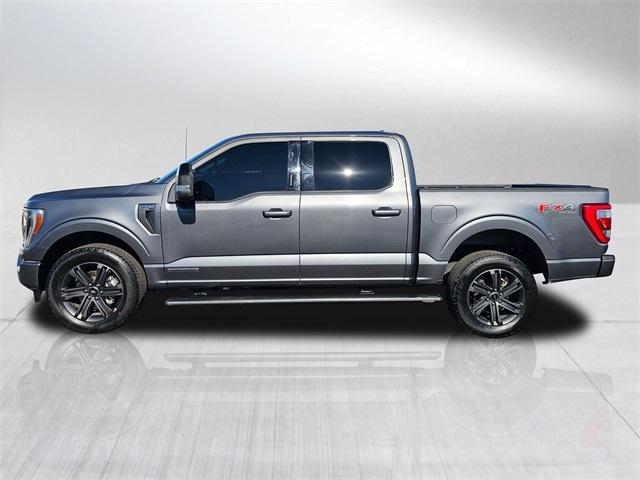 used 2023 Ford F-150 car, priced at $48,558