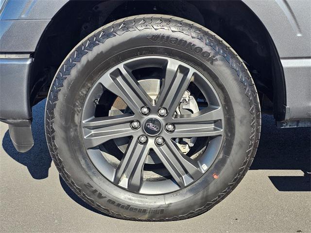 used 2023 Ford F-150 car, priced at $48,558