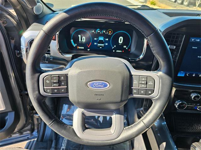 used 2023 Ford F-150 car, priced at $48,558