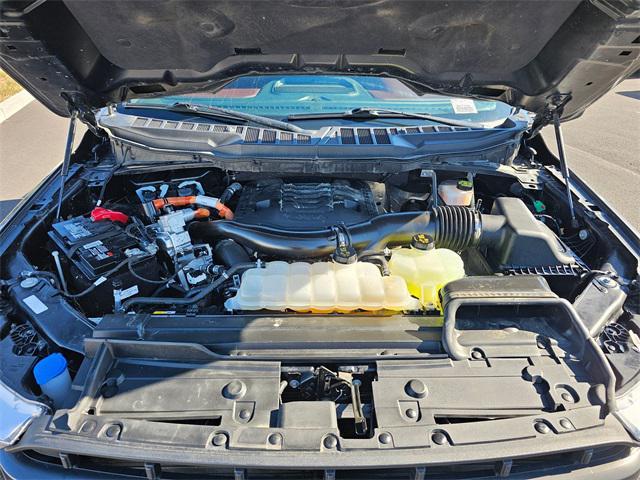 used 2023 Ford F-150 car, priced at $48,558