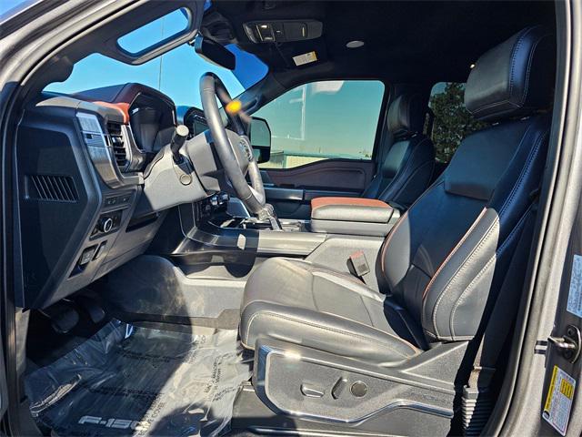 used 2023 Ford F-150 car, priced at $48,558