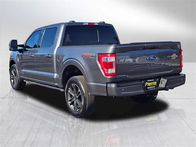 used 2023 Ford F-150 car, priced at $48,558
