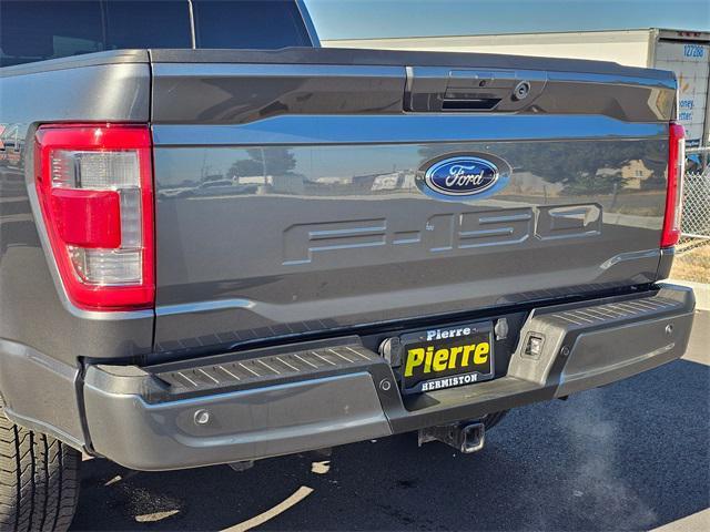 used 2023 Ford F-150 car, priced at $48,558