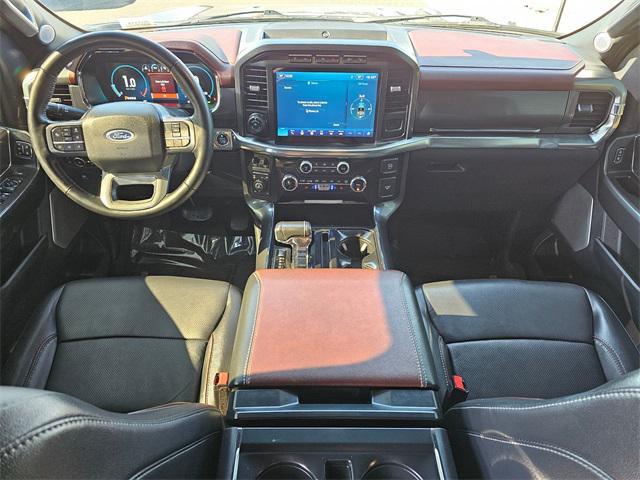 used 2023 Ford F-150 car, priced at $48,558