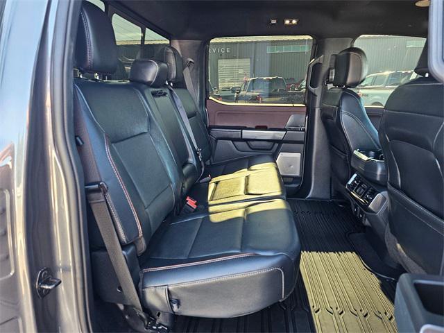 used 2023 Ford F-150 car, priced at $48,558