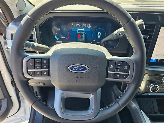 new 2025 Ford F-350 car, priced at $87,574