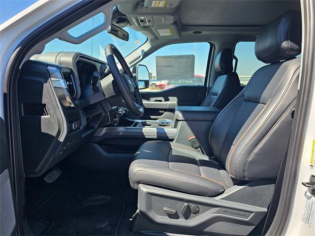 new 2025 Ford F-350 car, priced at $87,574