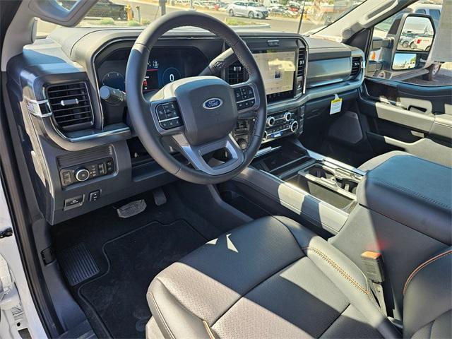 new 2025 Ford F-350 car, priced at $87,574