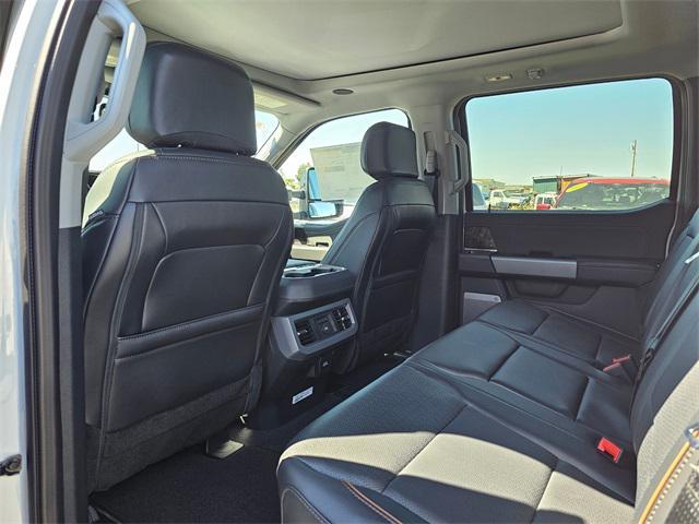 new 2025 Ford F-350 car, priced at $87,574