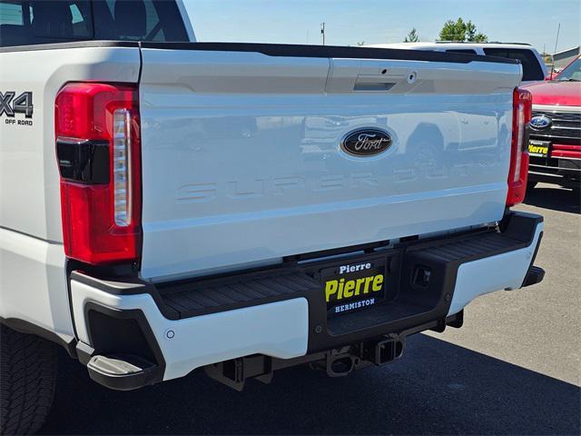 new 2025 Ford F-350 car, priced at $87,574