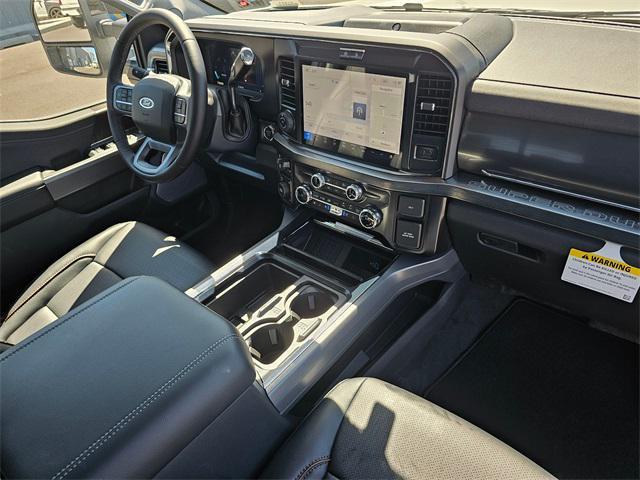new 2025 Ford F-350 car, priced at $87,574