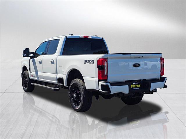 new 2025 Ford F-350 car, priced at $87,574