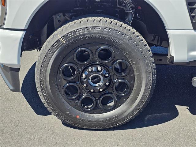 new 2025 Ford F-350 car, priced at $87,574