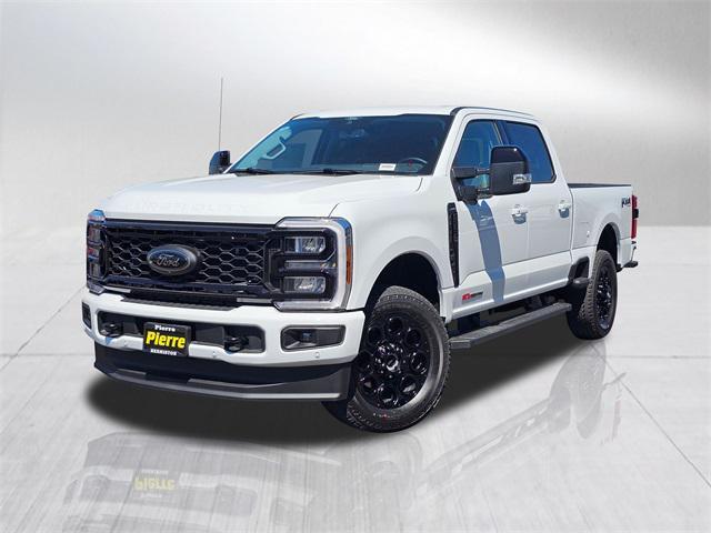new 2025 Ford F-350 car, priced at $87,574
