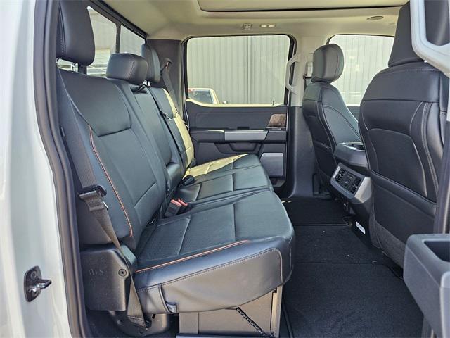 new 2025 Ford F-350 car, priced at $87,574