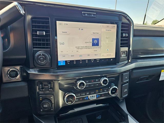 new 2025 Ford F-350 car, priced at $87,574