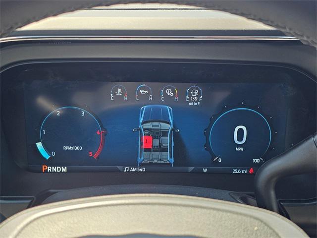 new 2025 Ford F-350 car, priced at $87,574