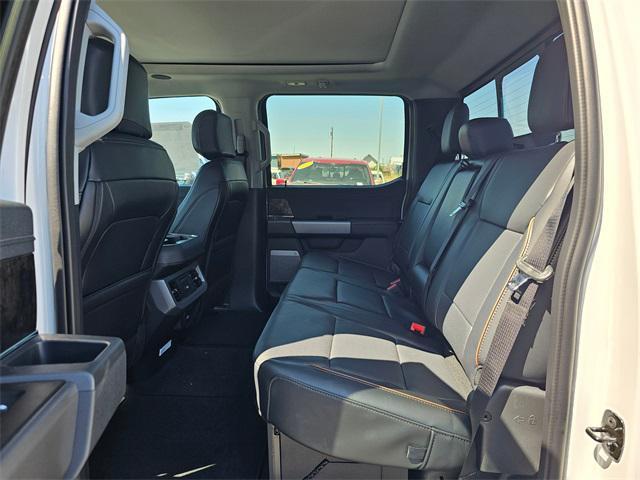 new 2025 Ford F-350 car, priced at $87,574