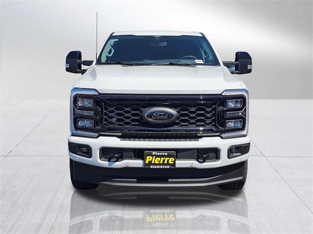 new 2025 Ford F-350 car, priced at $87,574