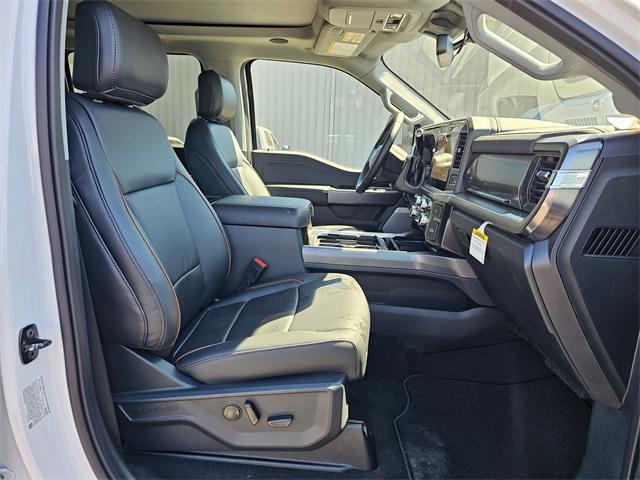 new 2025 Ford F-350 car, priced at $87,574