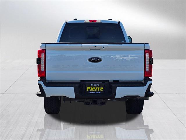new 2025 Ford F-350 car, priced at $87,574