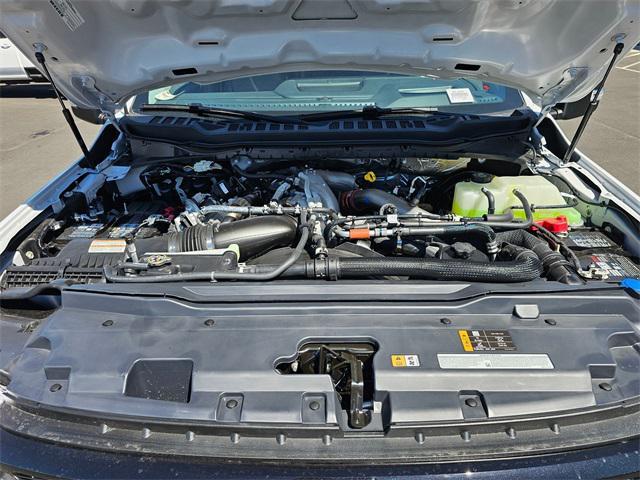 new 2025 Ford F-350 car, priced at $87,574