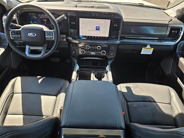 new 2025 Ford F-350 car, priced at $87,574
