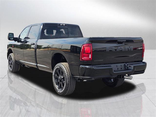 new 2026 Ram 3500 car, priced at $80,570