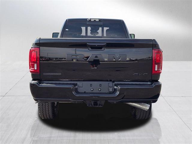 new 2026 Ram 3500 car, priced at $80,570