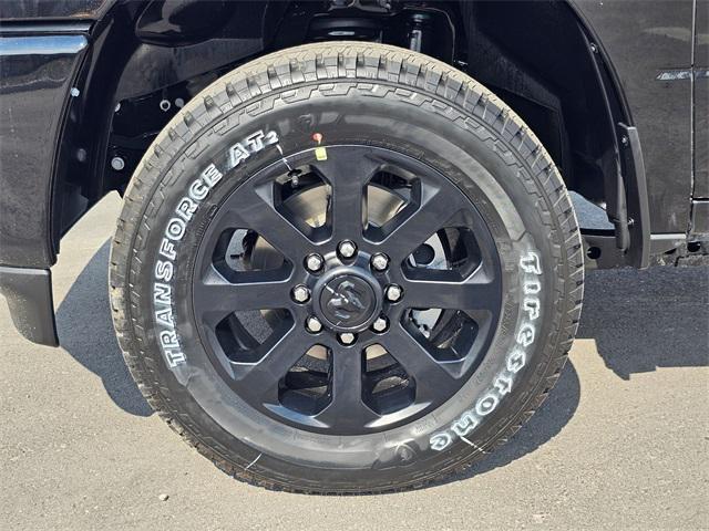 new 2026 Ram 3500 car, priced at $80,570