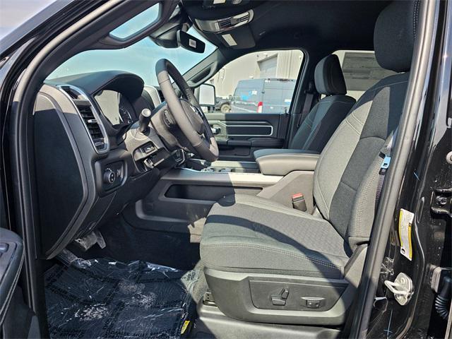 new 2026 Ram 3500 car, priced at $80,570